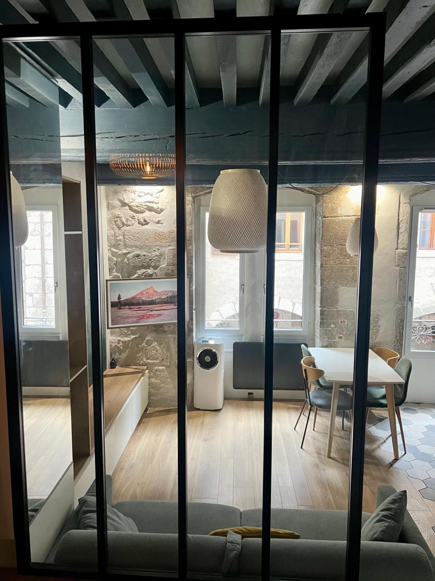 Le Bucolique - Cœur Vieille-ville d'Annecy Extérieur photo