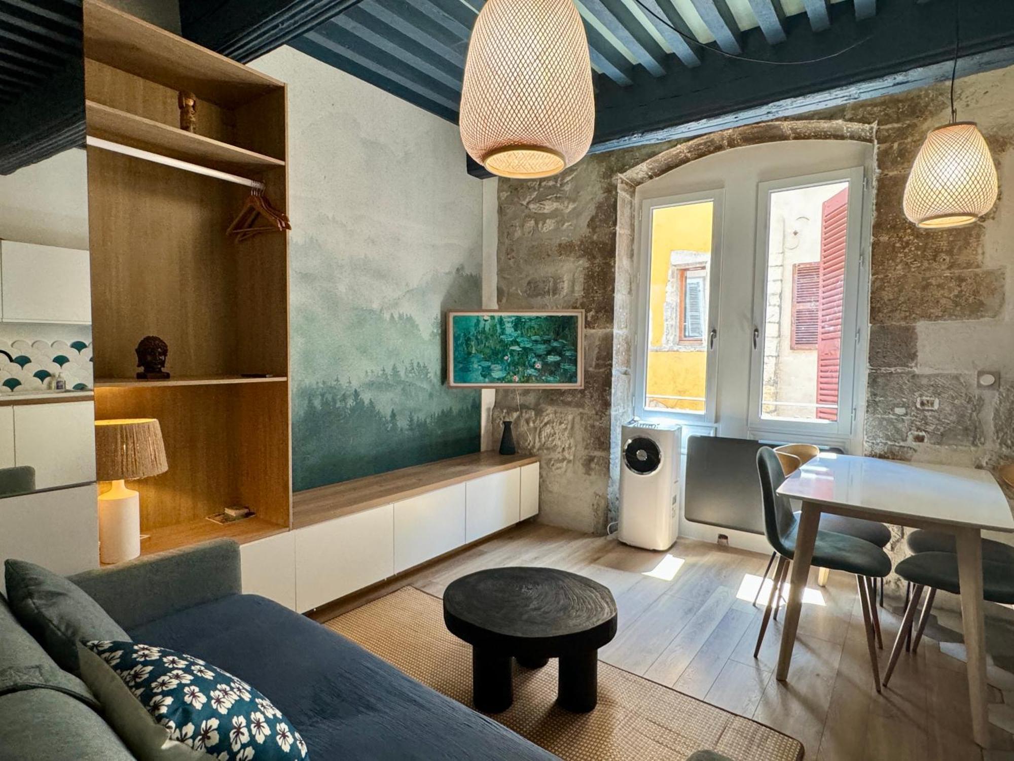 Le Bucolique - Cœur Vieille-ville d'Annecy Extérieur photo