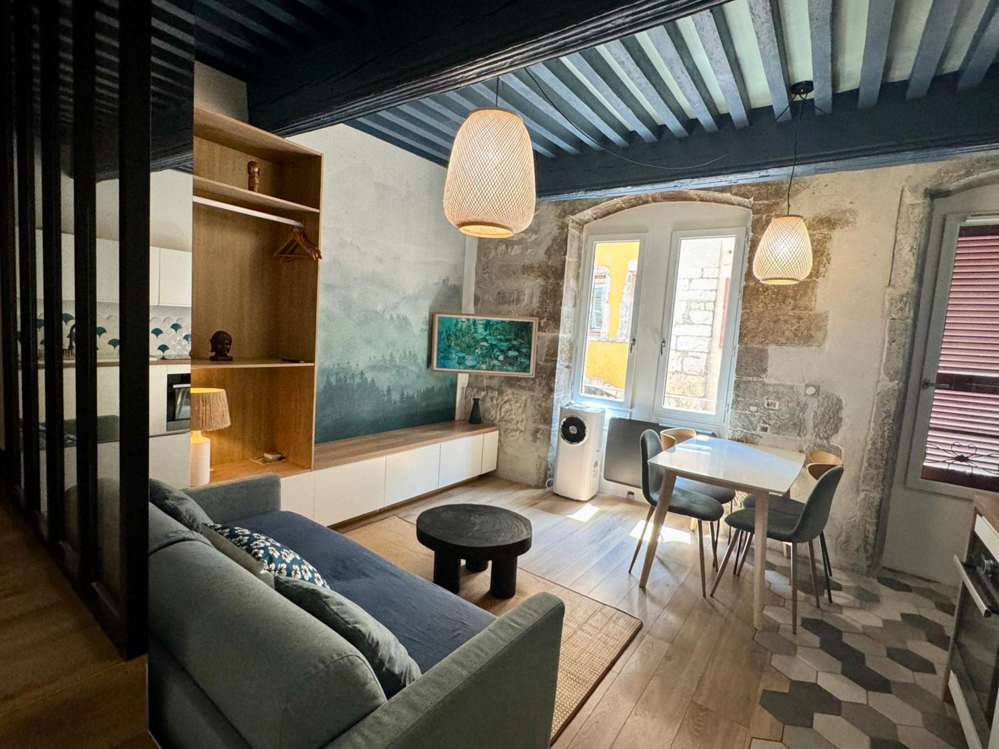 Le Bucolique - Cœur Vieille-ville d'Annecy Extérieur photo