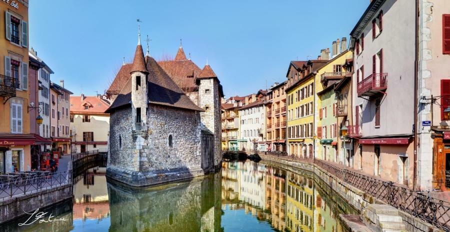 Le Bucolique - Cœur Vieille-ville d'Annecy Extérieur photo