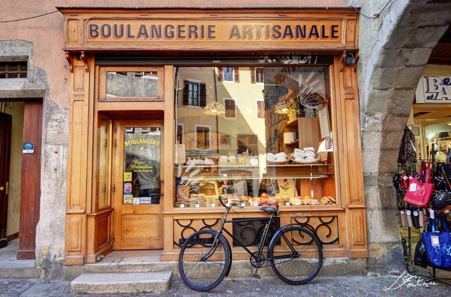 Le Bucolique - Cœur Vieille-ville d'Annecy Extérieur photo