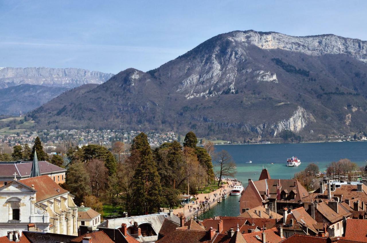 Le Bucolique - Cœur Vieille-ville d'Annecy Extérieur photo