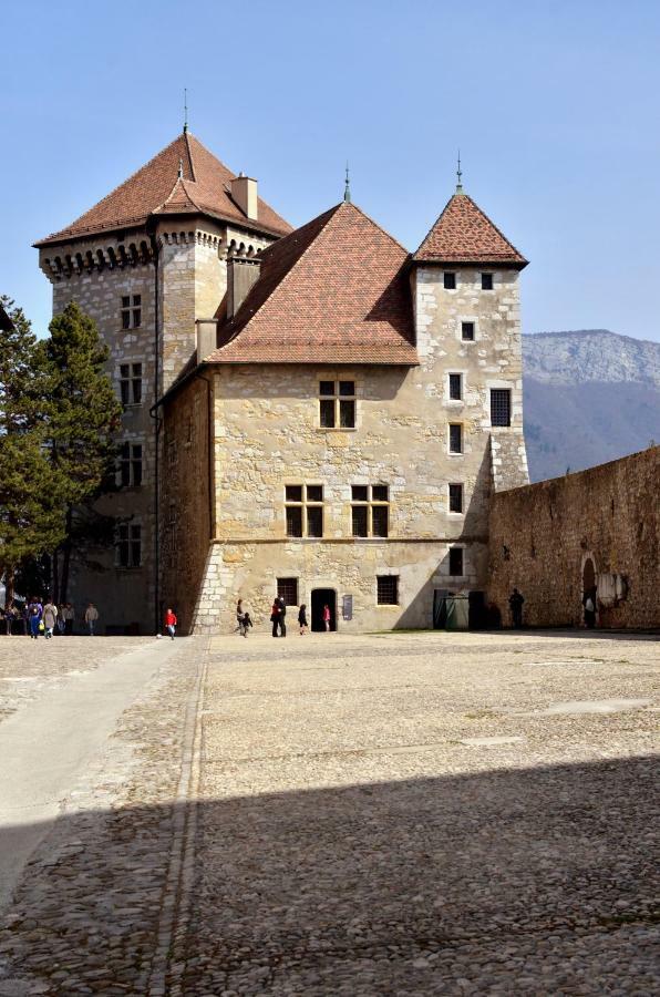 Le Bucolique - Cœur Vieille-ville d'Annecy Extérieur photo